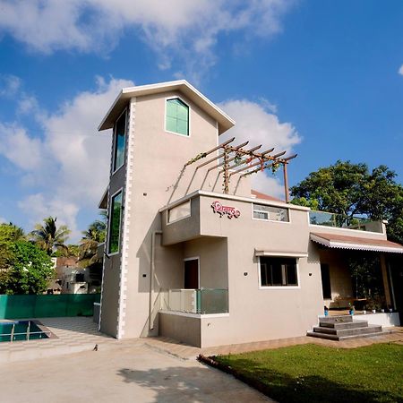 Sheetal Villa - Thal Alibaug Alībāg Ngoại thất bức ảnh