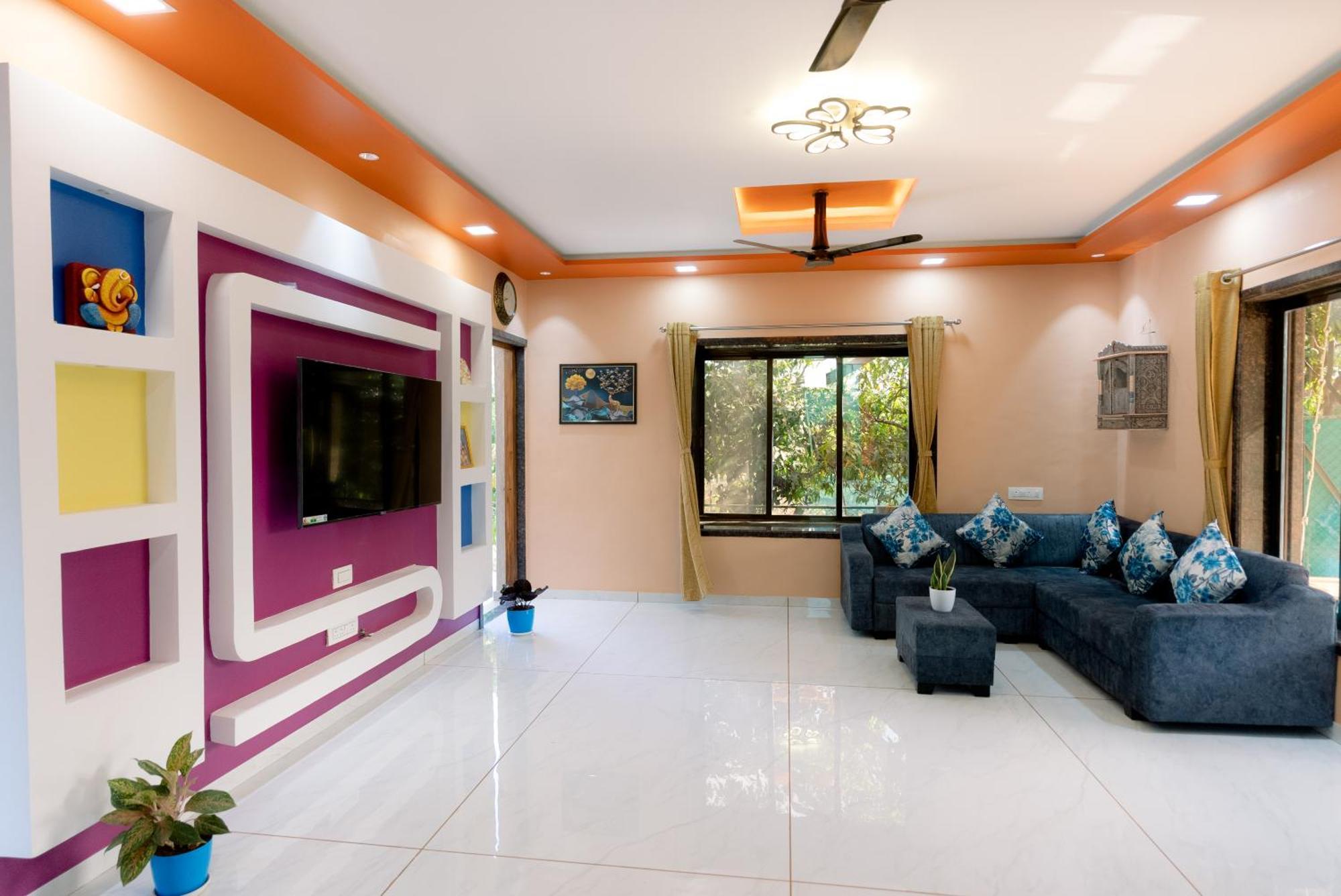 Sheetal Villa - Thal Alibaug Alībāg Ngoại thất bức ảnh