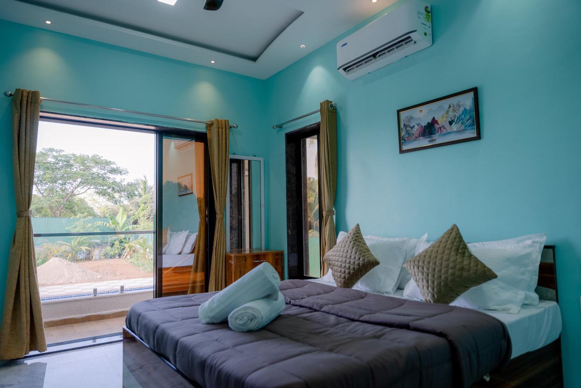 Sheetal Villa - Thal Alibaug Alībāg Ngoại thất bức ảnh