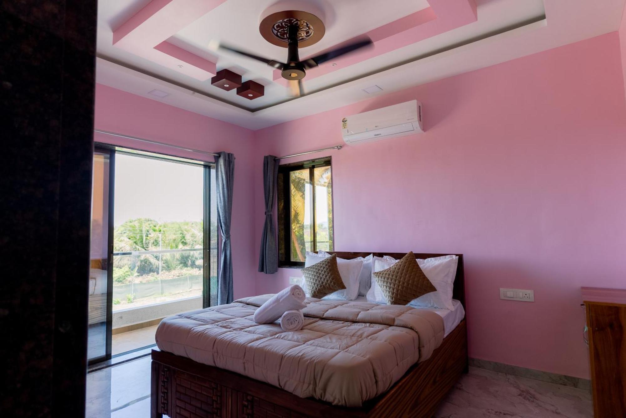 Sheetal Villa - Thal Alibaug Alībāg Ngoại thất bức ảnh