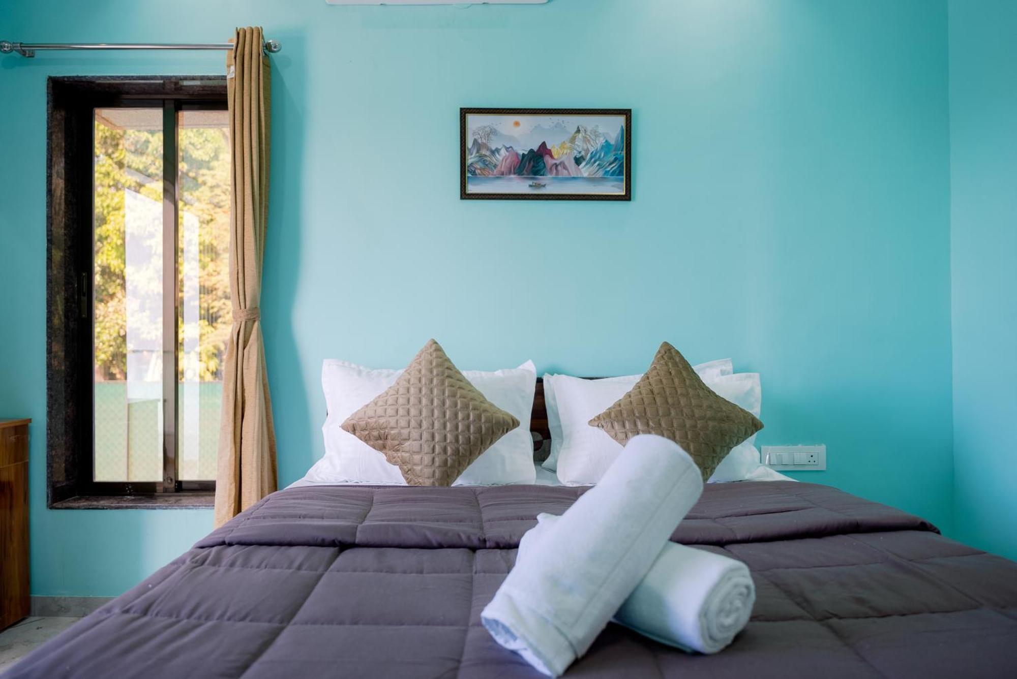 Sheetal Villa - Thal Alibaug Alībāg Ngoại thất bức ảnh