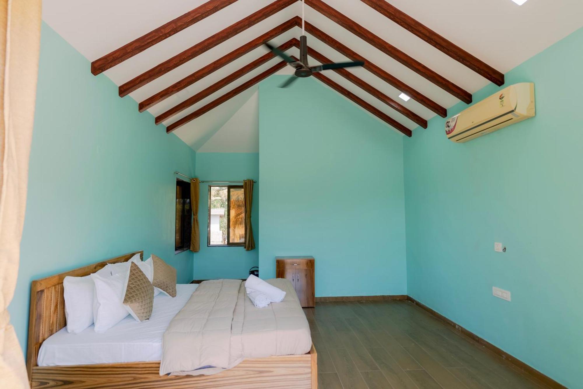 Sheetal Villa - Thal Alibaug Alībāg Ngoại thất bức ảnh