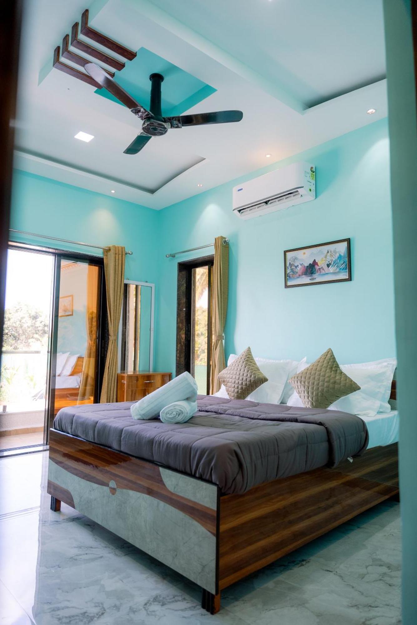 Sheetal Villa - Thal Alibaug Alībāg Ngoại thất bức ảnh