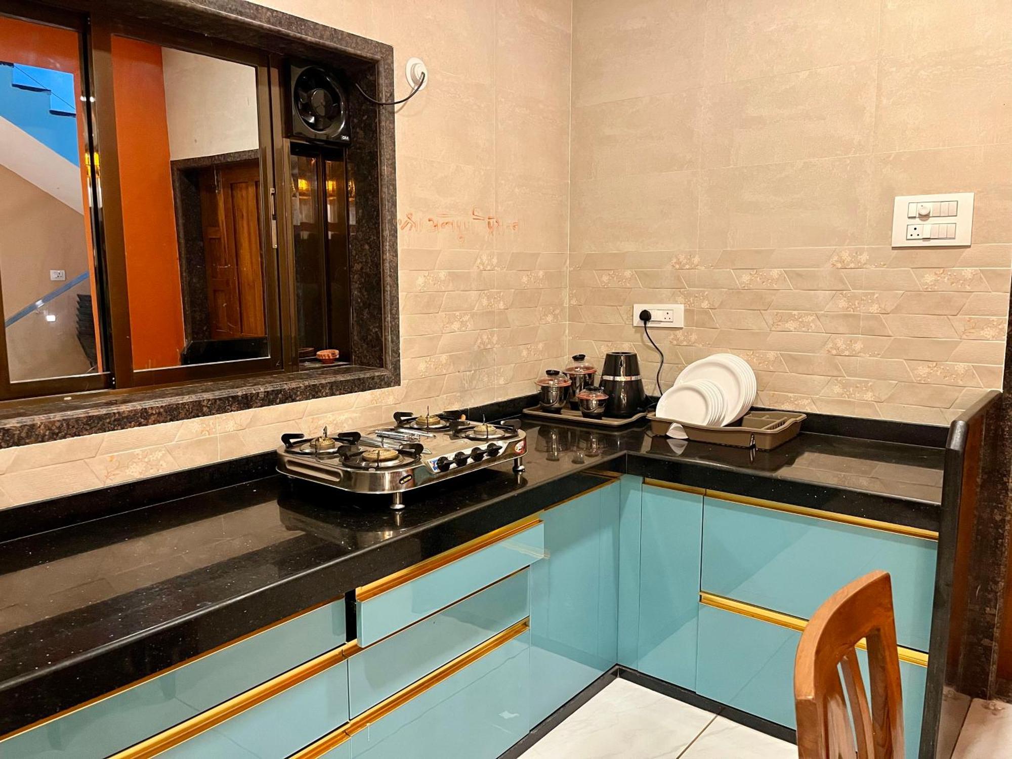 Sheetal Villa - Thal Alibaug Alībāg Ngoại thất bức ảnh