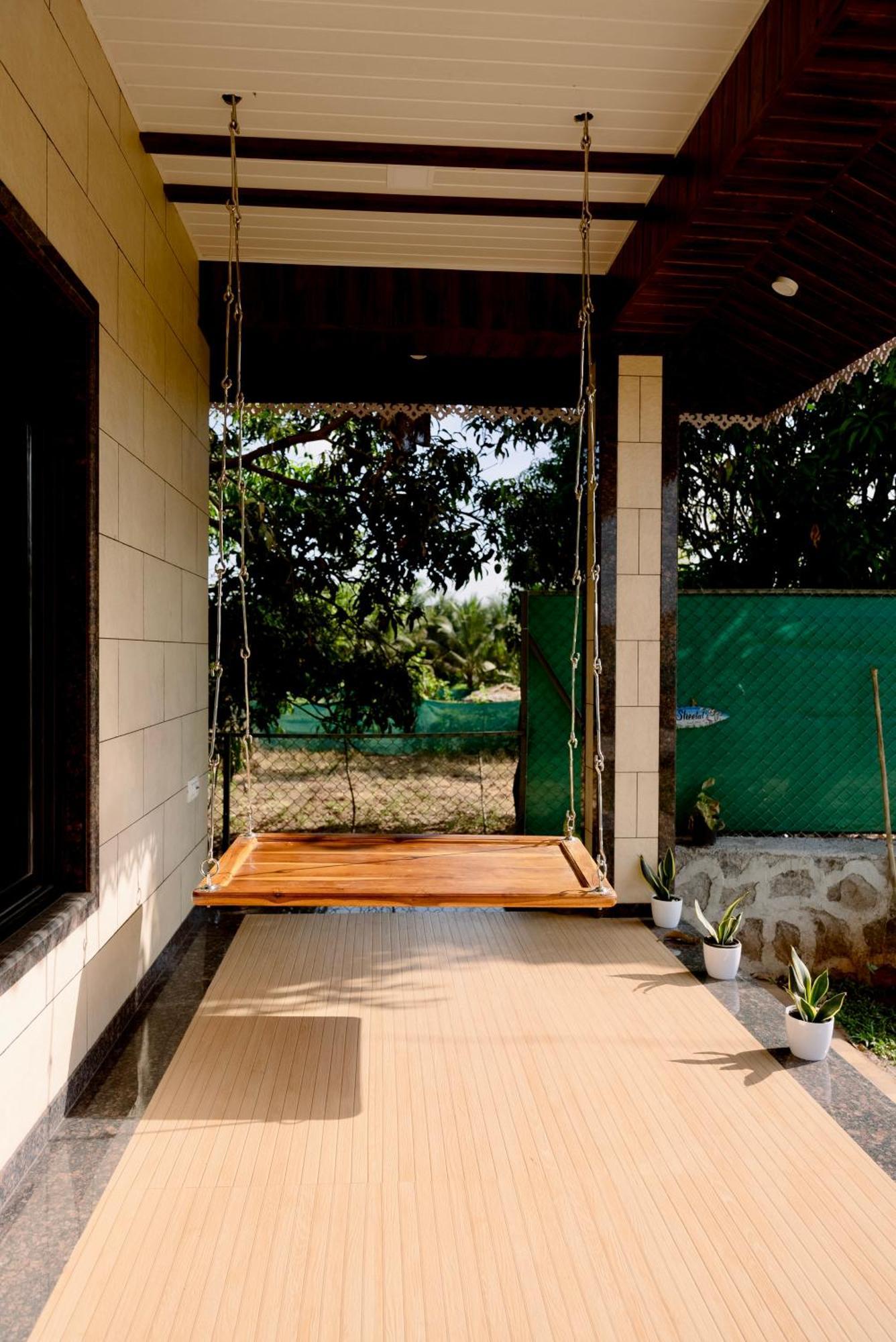Sheetal Villa - Thal Alibaug Alībāg Ngoại thất bức ảnh