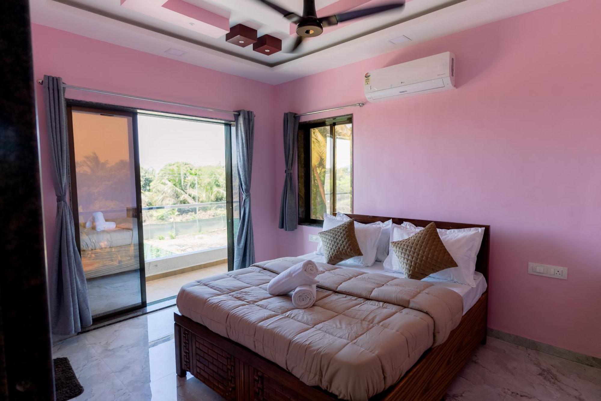 Sheetal Villa - Thal Alibaug Alībāg Ngoại thất bức ảnh