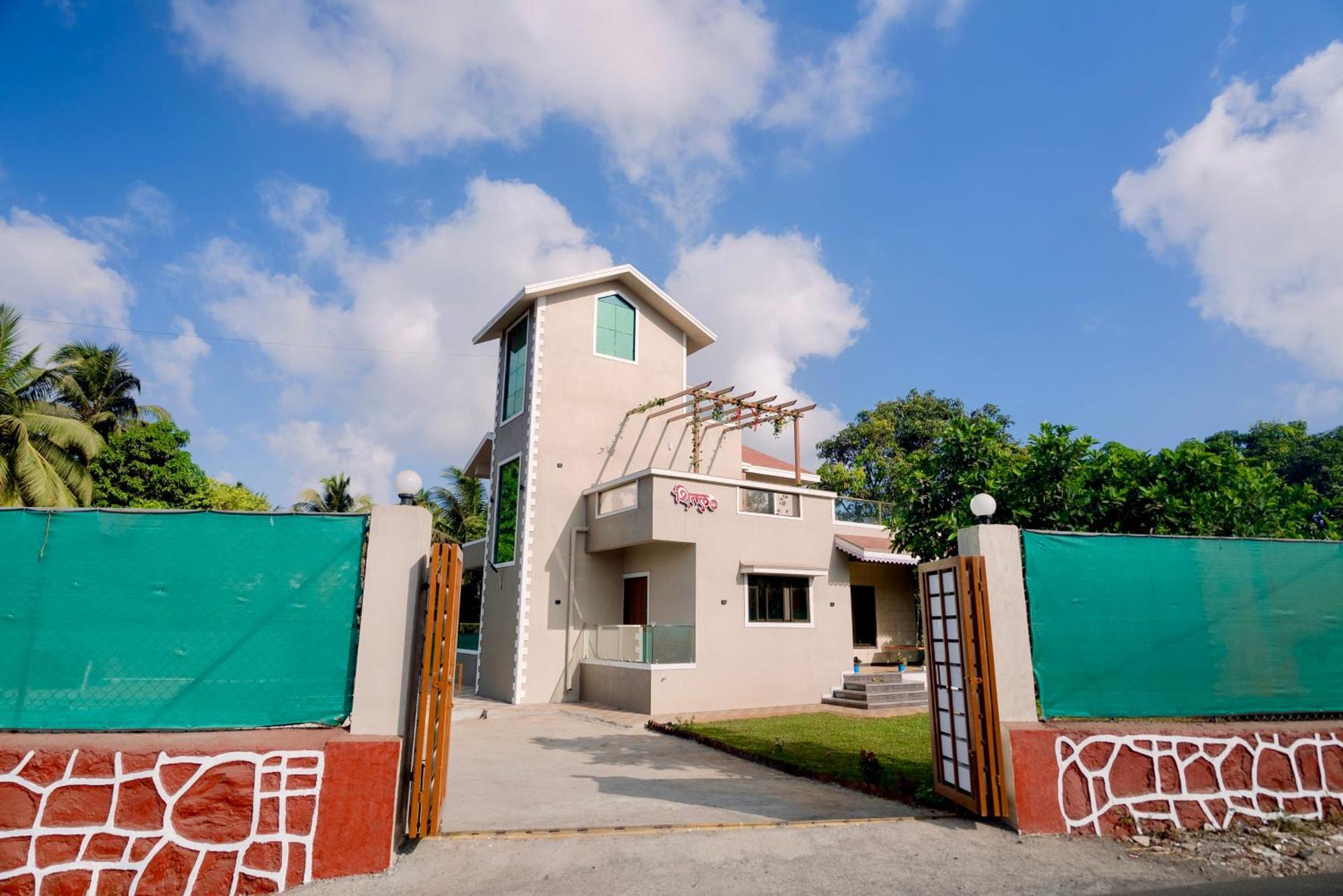 Sheetal Villa - Thal Alibaug Alībāg Ngoại thất bức ảnh